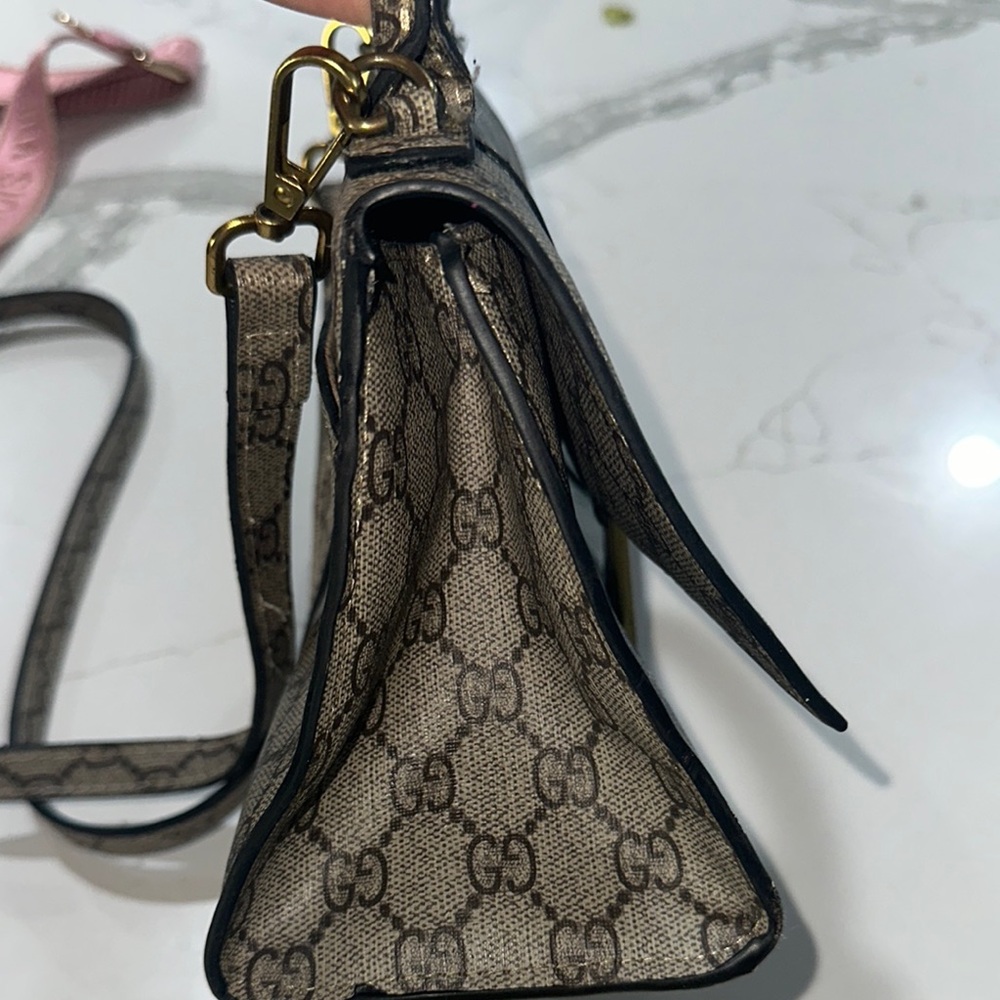 Gucci Cream Bag - Picture 6 of 7